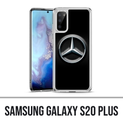 Coque Samsung Galaxy S20 Plus - Mercedes Logo