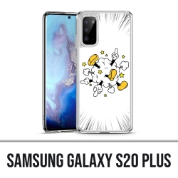 Samsung Galaxy S20 Plus case - Mickey Brawl