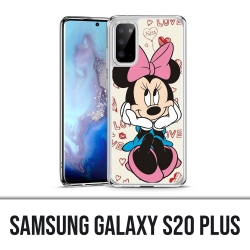 Custodia Samsung Galaxy S20 Plus - Minnie Love