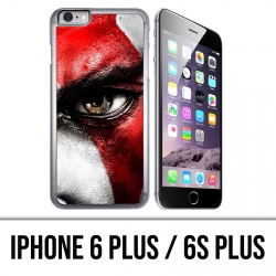 IPhone 6 Plus / 6S Plus Tasche - Kratos
