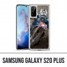 Samsung Galaxy S20 Plus Hülle - Schlamm Motocross