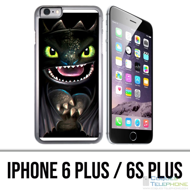 Custodia per iPhone 6 Plus / 6S Plus - Krokmou
