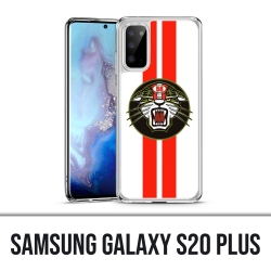 Samsung Galaxy S20 Plus Hülle - Motogp Marco Simoncelli Logo