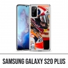 Samsung Galaxy S20 Plus Case - Motogp Pilot Marquez