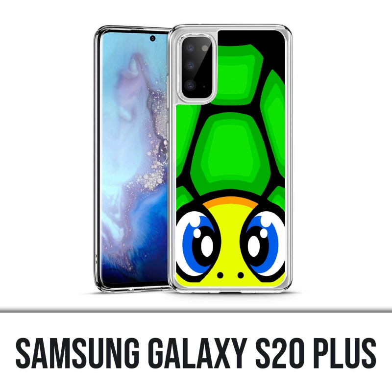 Samsung Galaxy S20 Plus case - Motogp Rossi Tortoise