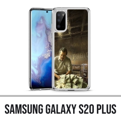 Coque Samsung Galaxy S20 Plus - Narcos Prison Escobar