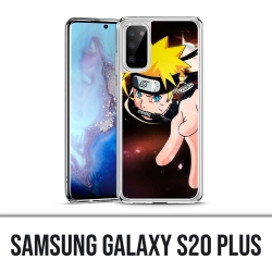 Coque Samsung Galaxy S20 Plus - Naruto Couleur