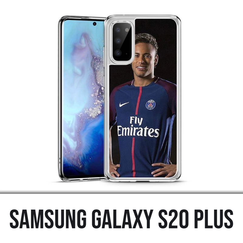 Funda Samsung Galaxy S20 Plus - Neymar Psg