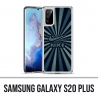 Custodia Samsung Galaxy S20 Plus - Logo Nike vintage