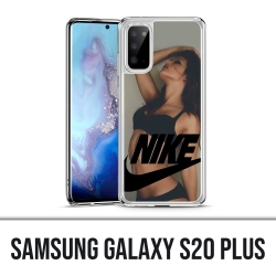 Coque Samsung Galaxy S20 Plus - Nike Woman