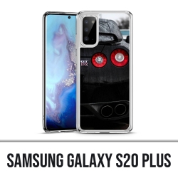 Samsung Galaxy S20 Plus Case - Nissan Gtr Schwarz