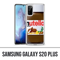 Samsung Galaxy S20 Plus case - Nutella
