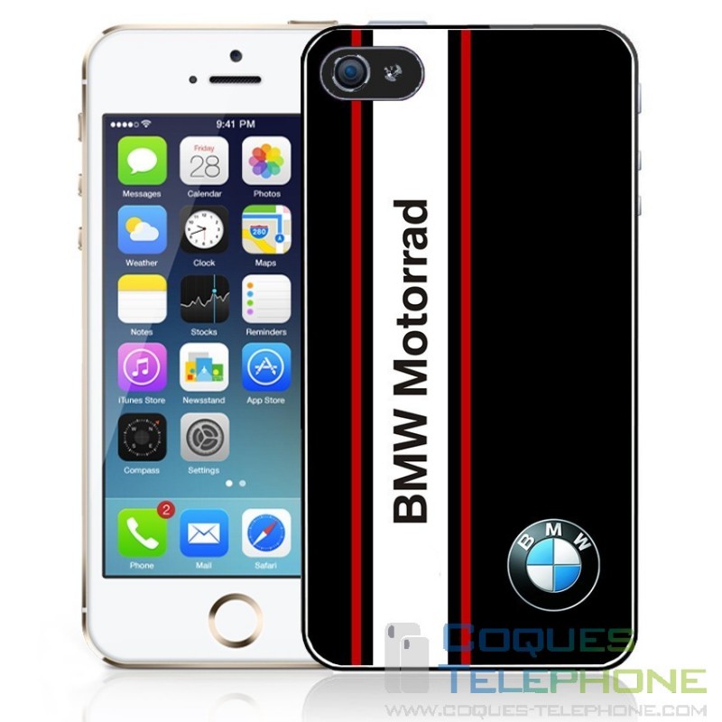 BMW Motorrad phone case