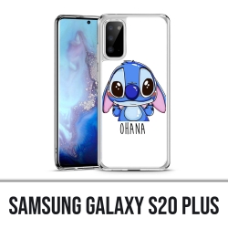 Coque Samsung Galaxy S20 Plus - Ohana Stitch