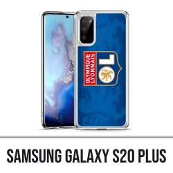 Coque Samsung Galaxy S20 Plus - Ol Lyon Football