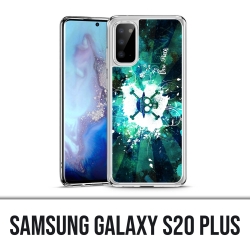 Samsung Galaxy S20 Plus case - One Piece Neon Green