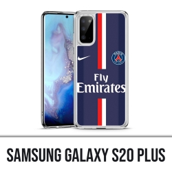 Custodia Samsung Galaxy S20 Plus - Paris Saint Germain Psg Fly Emirato
