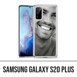 Coque Samsung Galaxy S20 Plus - Paul Walker