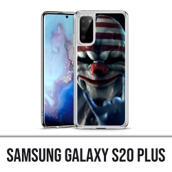 Samsung Galaxy S20 Plus case - Payday 2