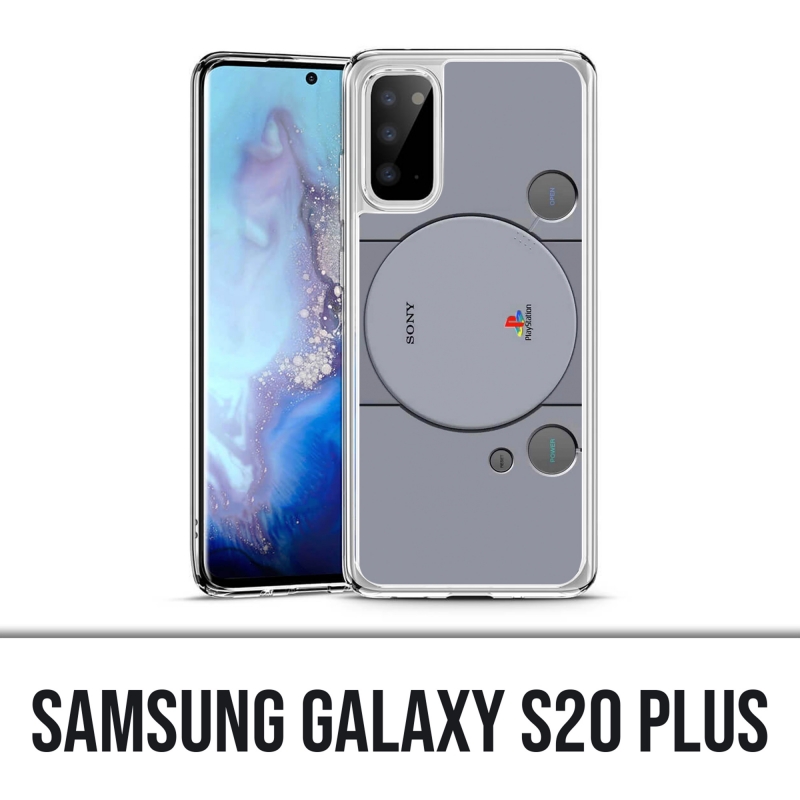 Samsung Galaxy S20 Plus case - Playstation Ps1
