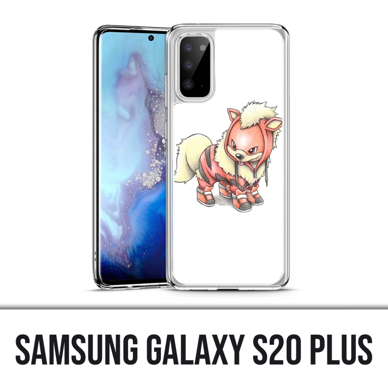 Samsung Galaxy S20 Plus Hülle - Pokemon Baby Arcanin