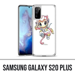 Coque Samsung Galaxy S20 Plus - Pokémon Bébé Ouisticram