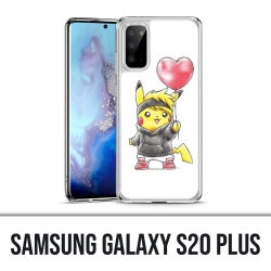 Coque Samsung Galaxy S20 Plus - Pokémon Bébé Pikachu