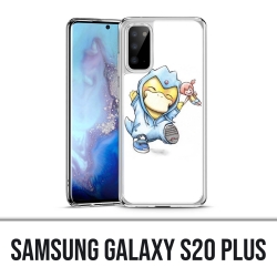 Samsung Galaxy S20 Plus Hülle - Baby Pokémon Psykokwac