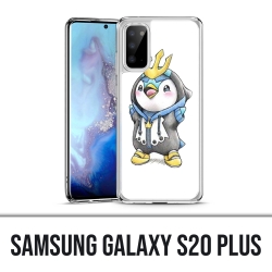 Coque Samsung Galaxy S20 Plus - Pokémon Bébé Tiplouf