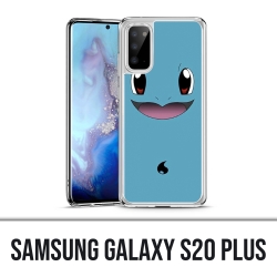 Funda Samsung Galaxy S20 Plus - Pokémon Carapuce