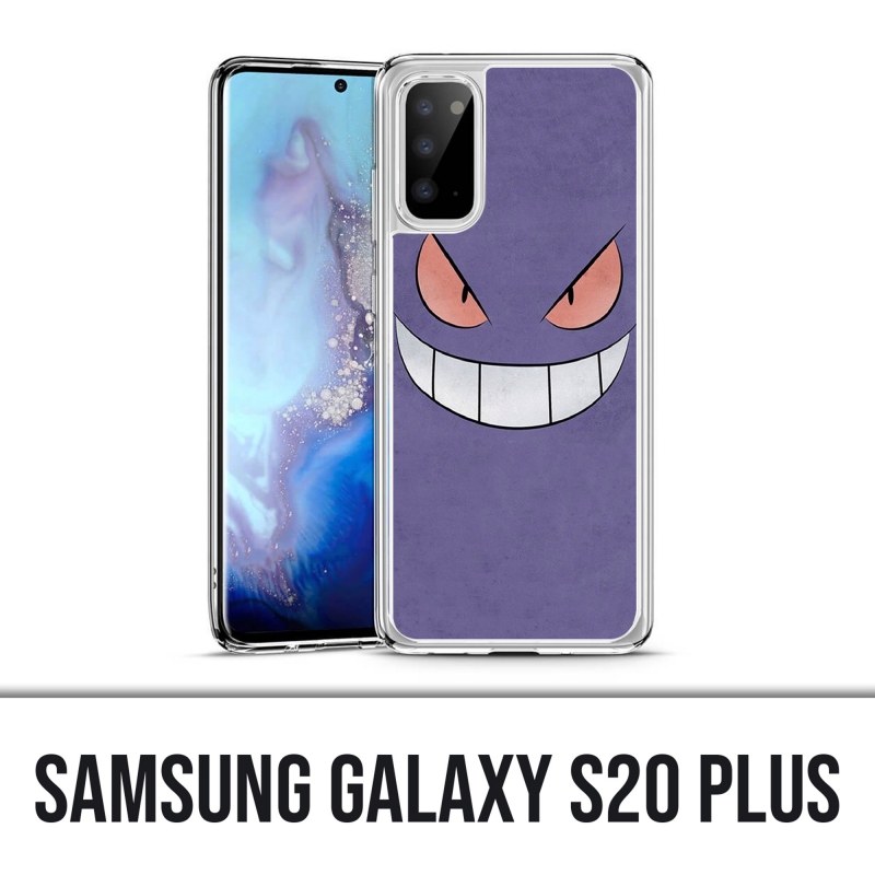 Samsung Galaxy S20 Plus Case - Pokémon Ectoplasma