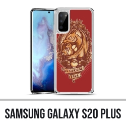 Samsung Galaxy S20 Plus case - Pokémon Fire