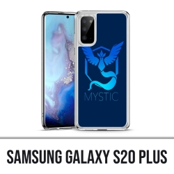 Samsung Galaxy S20 Plus Case - Pokémon Go Mystic Blue