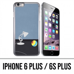 IPhone 6 Plus / 6S Plus Case - Pixar Lamp