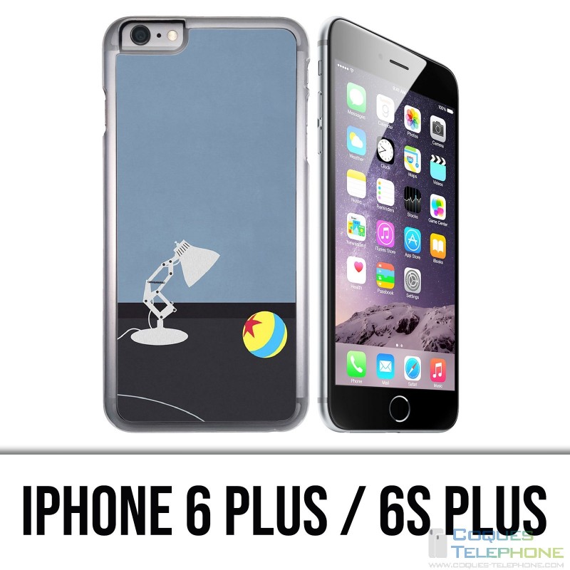 IPhone 6 Plus / 6S Plus Hülle - Pixar Lampe