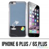 Coque iPhone 6 Plus / 6S Plus - Lampe Pixar