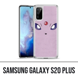 Custodia Samsung Galaxy S20 Plus - Pokémon Mentali