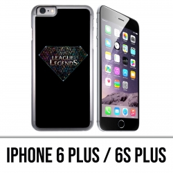 Coque iPhone 6 PLUS / 6S PLUS - League Of Legends