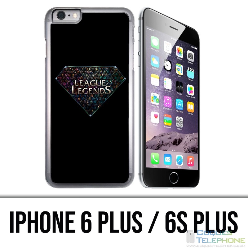 IPhone 6 Plus / 6S Plus Case - League Of Legends