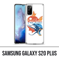 Coque Samsung Galaxy S20 Plus - Pokémon No Pain No Gain