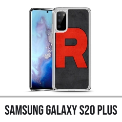 Samsung Galaxy S20 Plus case - Pokémon Team Rocket