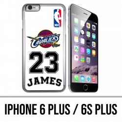 IPhone 6 Plus / 6S Plus Case - Lebron James White