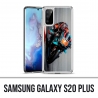 Coque Samsung Galaxy S20 Plus - Quartararo-Motogp-Pilote
