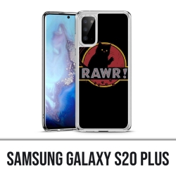 Samsung Galaxy S20 Plus case - Rawr Jurassic Park