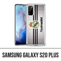Funda Samsung Galaxy S20 Plus - Bandas del Real Madrid