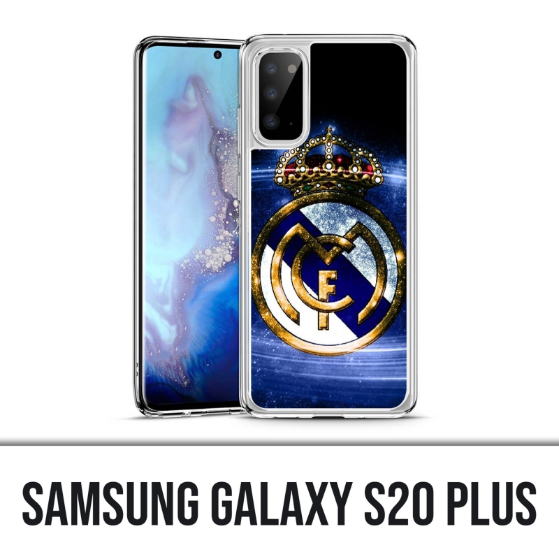 Samsung Galaxy S20 Plus case - Real Madrid Night