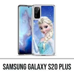 Funda Samsung Galaxy S20 Plus - Frozen Elsa