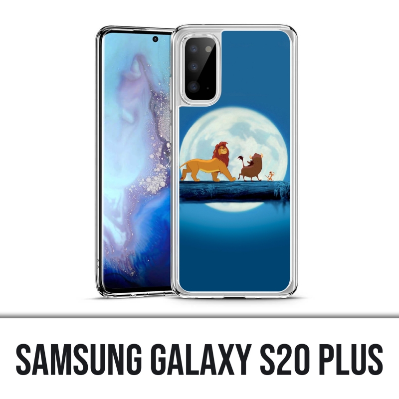 Samsung Galaxy S20 Plus Case - Lion King Moon