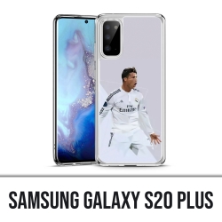 Samsung Galaxy S20 Plus case - Ronaldo Lowpoly