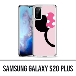 Samsung Galaxy S20 Plus Hülle - Minnie Stirnband
